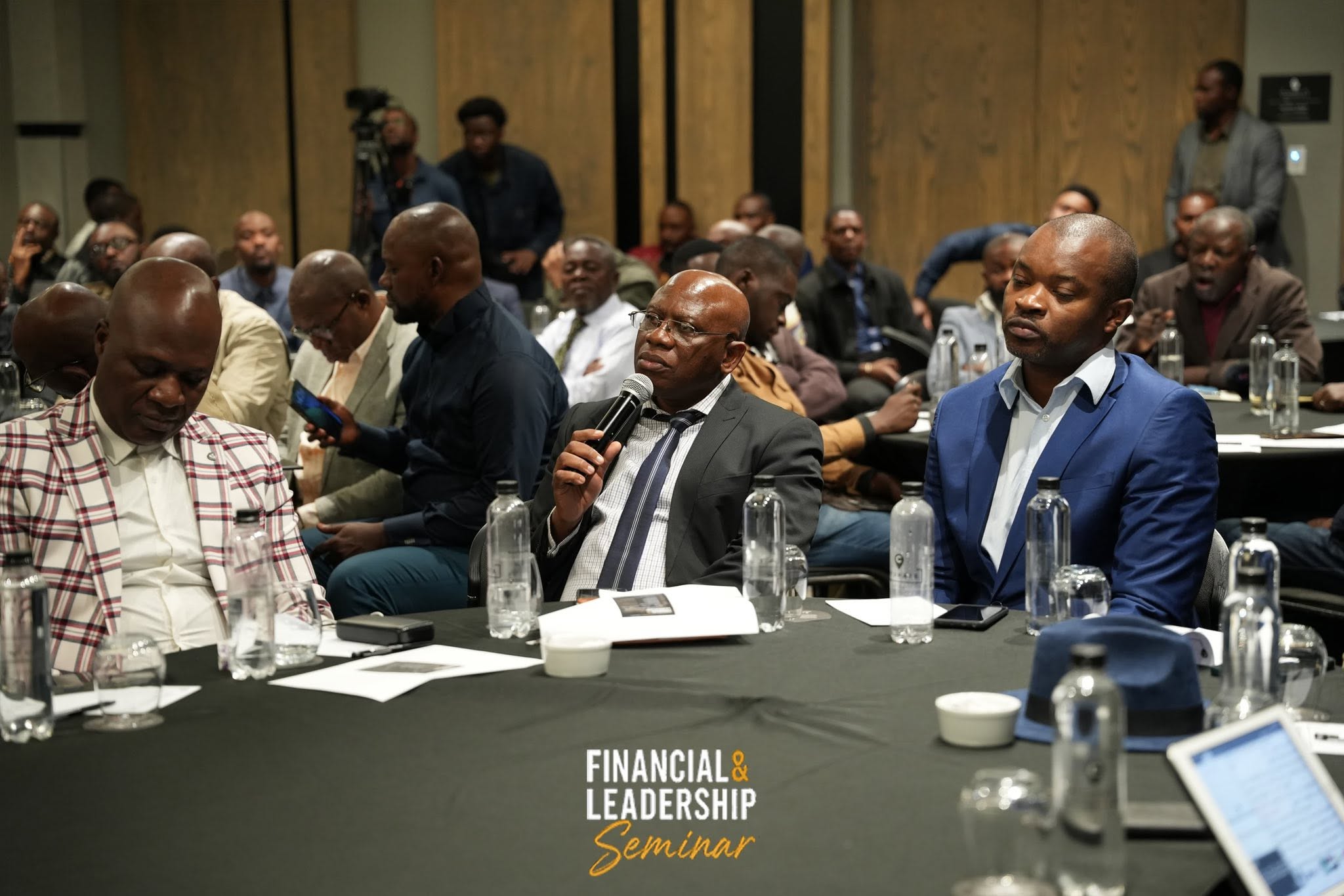 Men of Valor Leadership Conference
