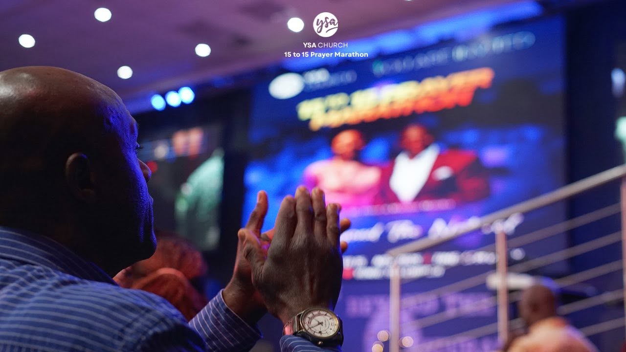A spirit of worship and deep devotion.