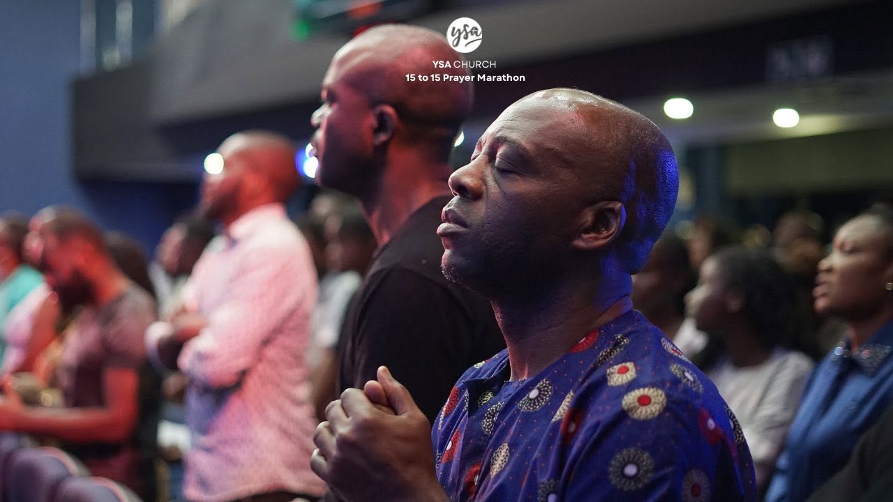 Celebrated by our pastors and congregation.