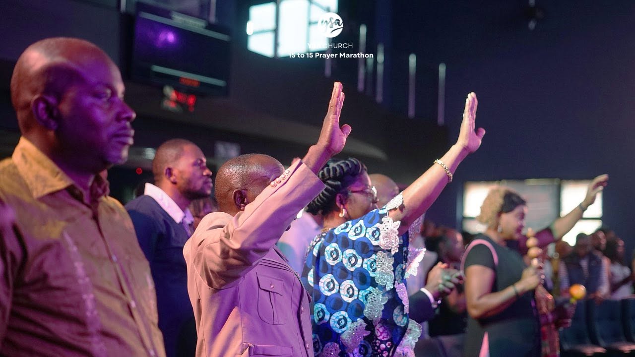 A church full of life, family, and spiritual hope.
